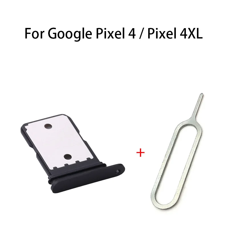 SIM Card Tray Socket Reader Holder Slot For Google Pixel 4 Pixel 4XL