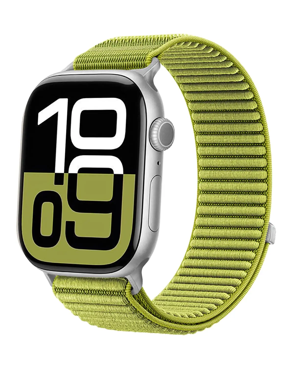 Sport Nylon Loop Strap for Smartwatch – Adjustable and Comfortable Bracelet