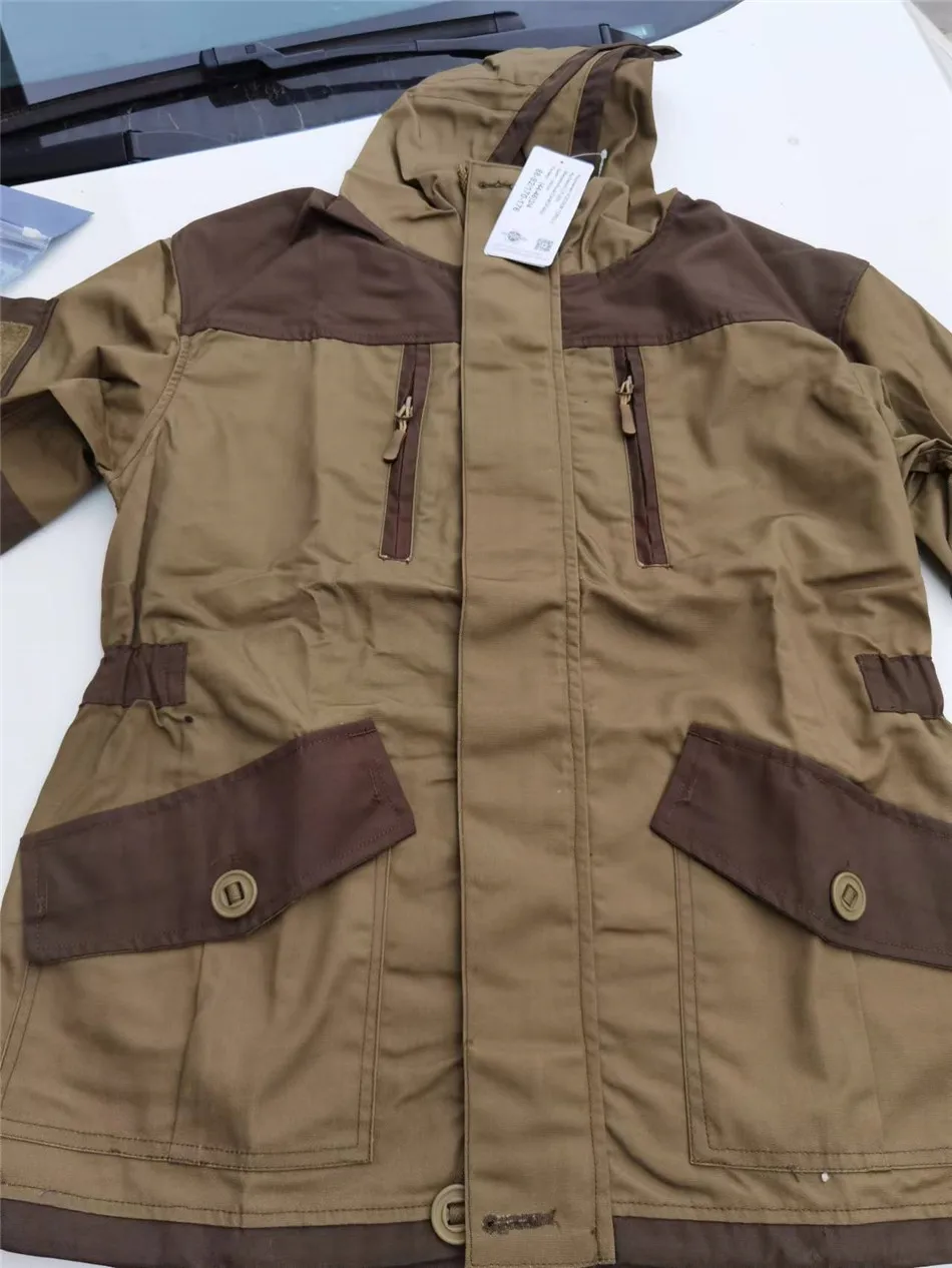 ロシアの山の戦いのスーツ,特殊なファン,狩猟作業服,軍事制服,Gorka-5