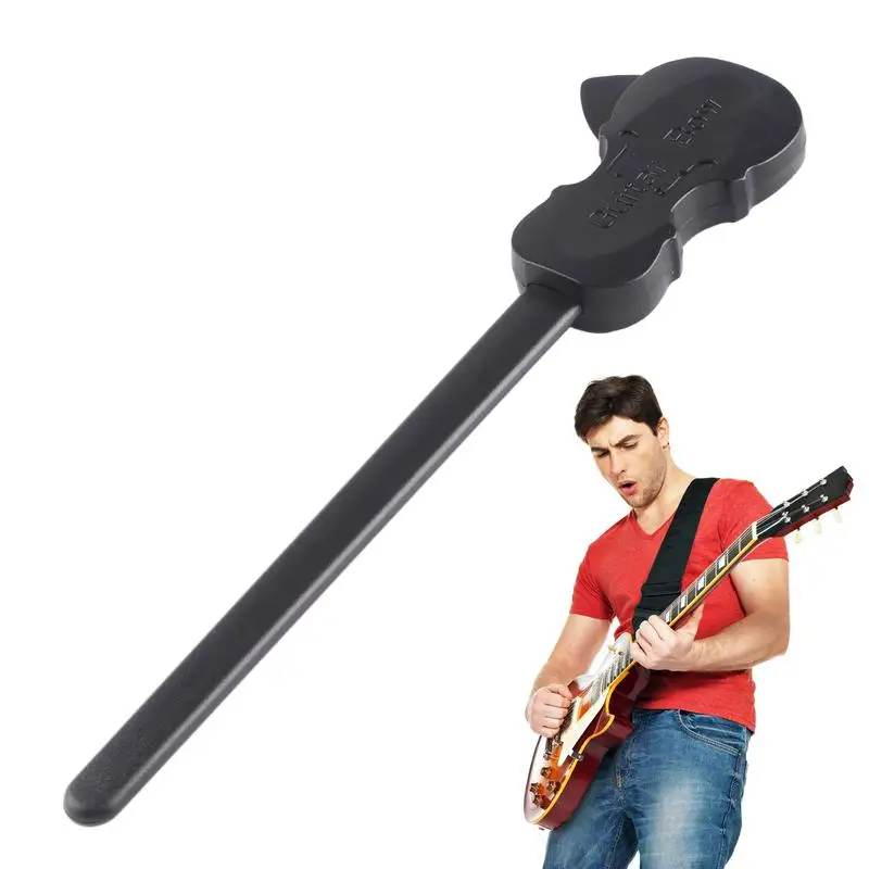 

Guitar Playing Bow Double-Sided Bow Picks For Acoustic Guitar Bow Head Pick Design Musical Instrument Equipment For Guitarist