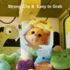Dinosaur Claw Machine for Kids Electronic Catch Doll Game with Music Kids Vending Arcade Game Machine Birthday Gifts Toys 4
