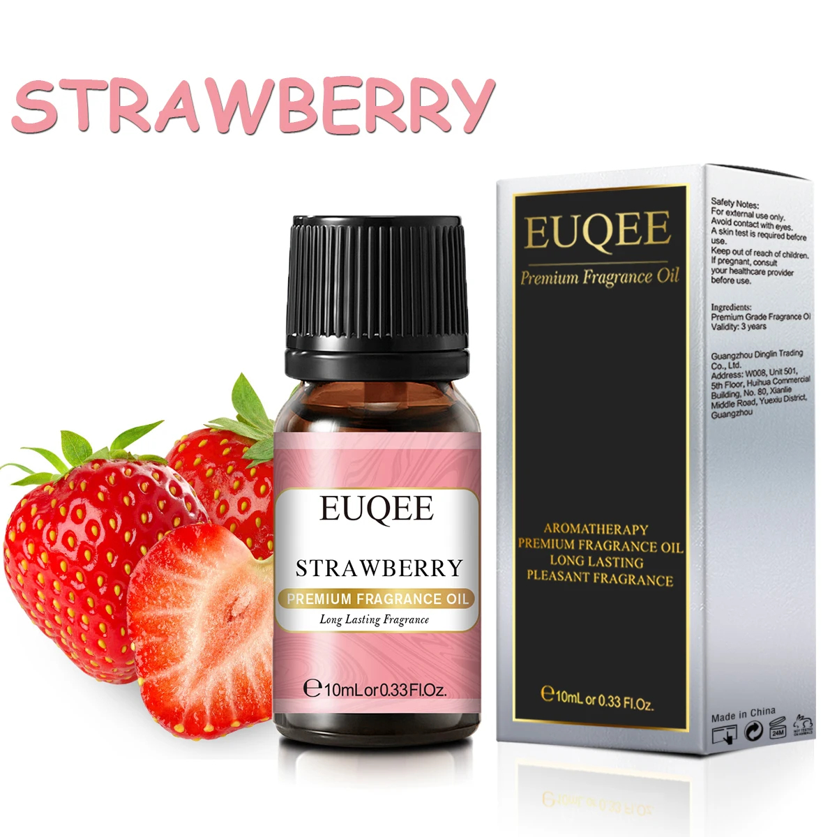 Euqee 10ml Fragrance Oil Mango Strawberry Cherry Perfume Essential Oils For  Relax Body Sea Breeze Freesia Sweet Orange Diffuser - Essential Oil -  AliExpress