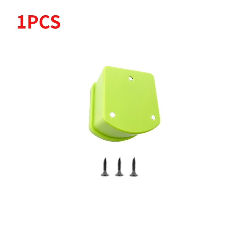 Universal Wall Mount Battery and Tool Holder