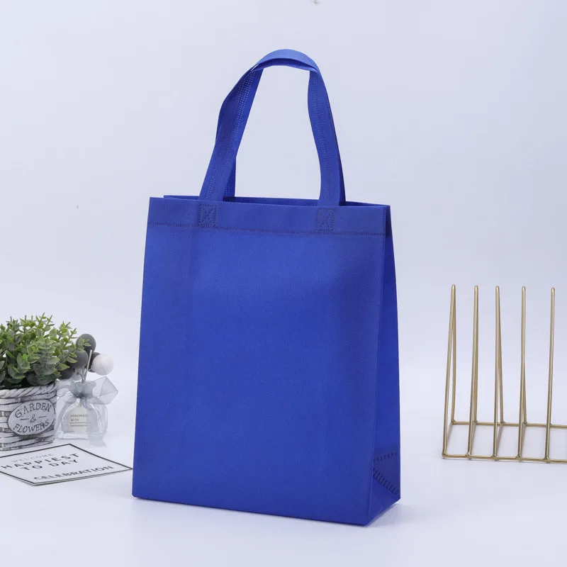 Portable Non-Woven Shopping Bag – Large Capacity, Reusable Eco-Friendly Handbag, Custom... - SKU NWSB2048 - UGI Packaging