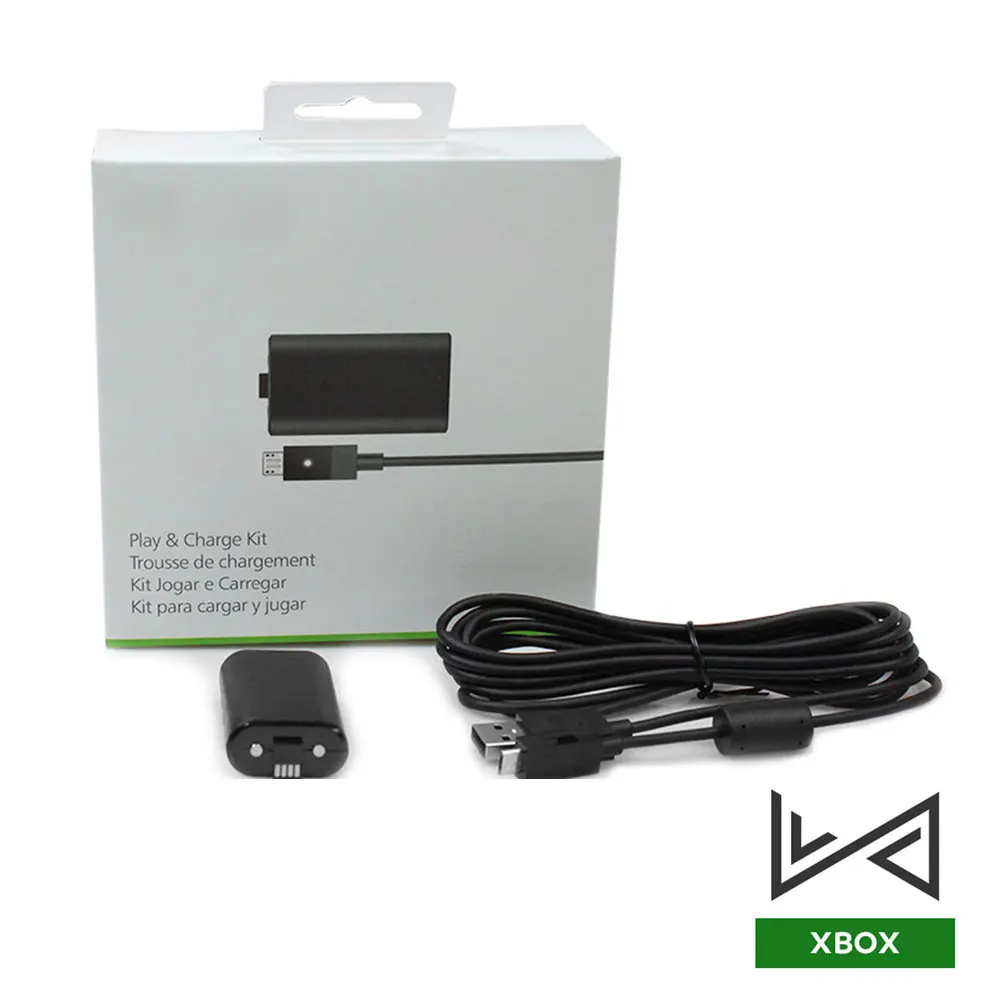 Batería recargable con Cable tipo C para XBOX Series X/S, Kit de carga de  juego para mando de Xbox One con Cable USB - AliExpress