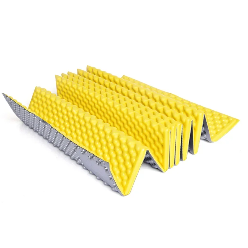 Folding Cushion Ultralight Portable Outdoor Picnic Mat Camping Moistureproof Heat-insulated Foam Sit Pad Folding Cushion Ultralight Portable Outdoor Picnic Mat Camping Moistureproof Heat-insulated Foam Sit Pad