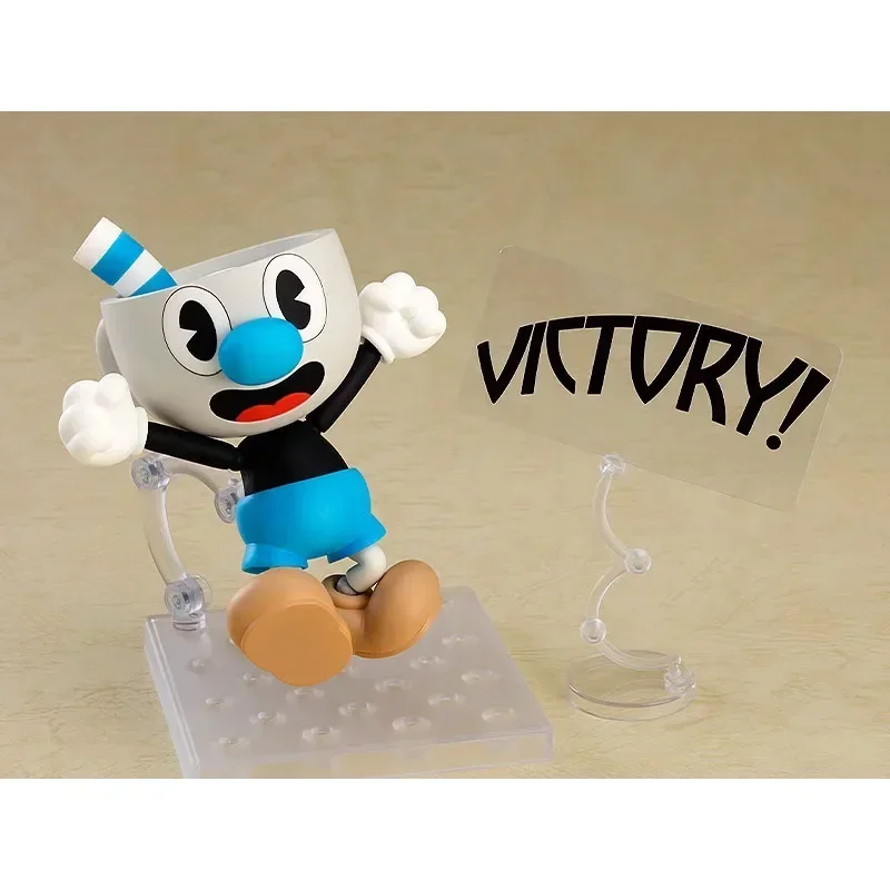 In Stock Good Smile Original GSC Nendoroid 2024 2025 Cuphead