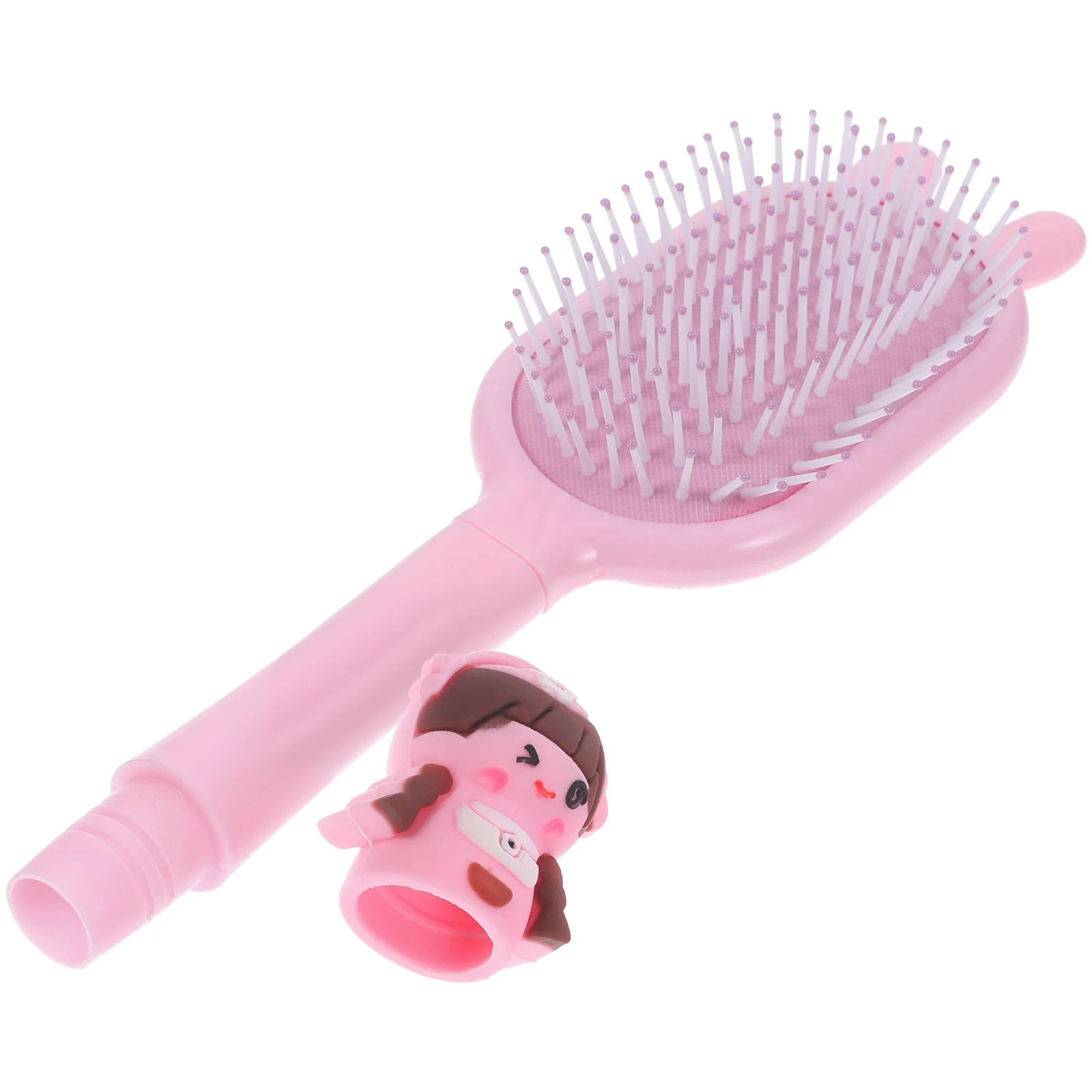 

Hair Brush Money Hider Hair Brush Safe Container Portable Hair Brush Hidden Safe for Jewelries Keys