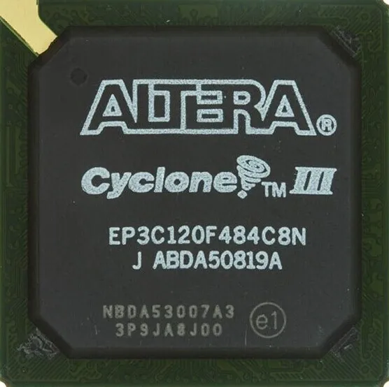 

EP3C120F484C7N ALTERA FPGA CPLD EP3C120F484C8N EP3C120F484I7N