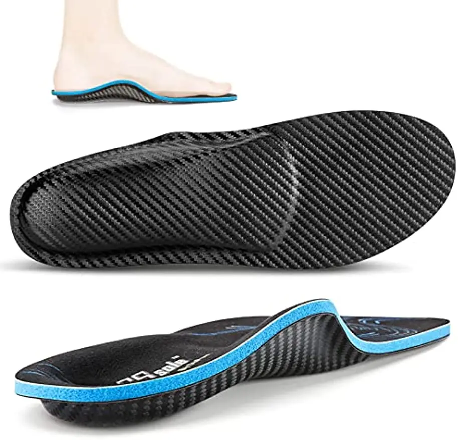 PCSsole Arch Support Insoles for Women and Men,Orthotics Pain Relief ...