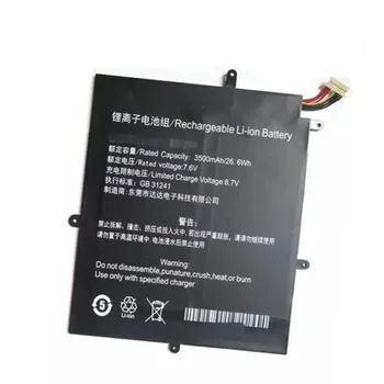 Stonering Original 3500mAh NV-2778130-2S 30154200P Battery for IRBIS NB112 NB111 Laptop PC