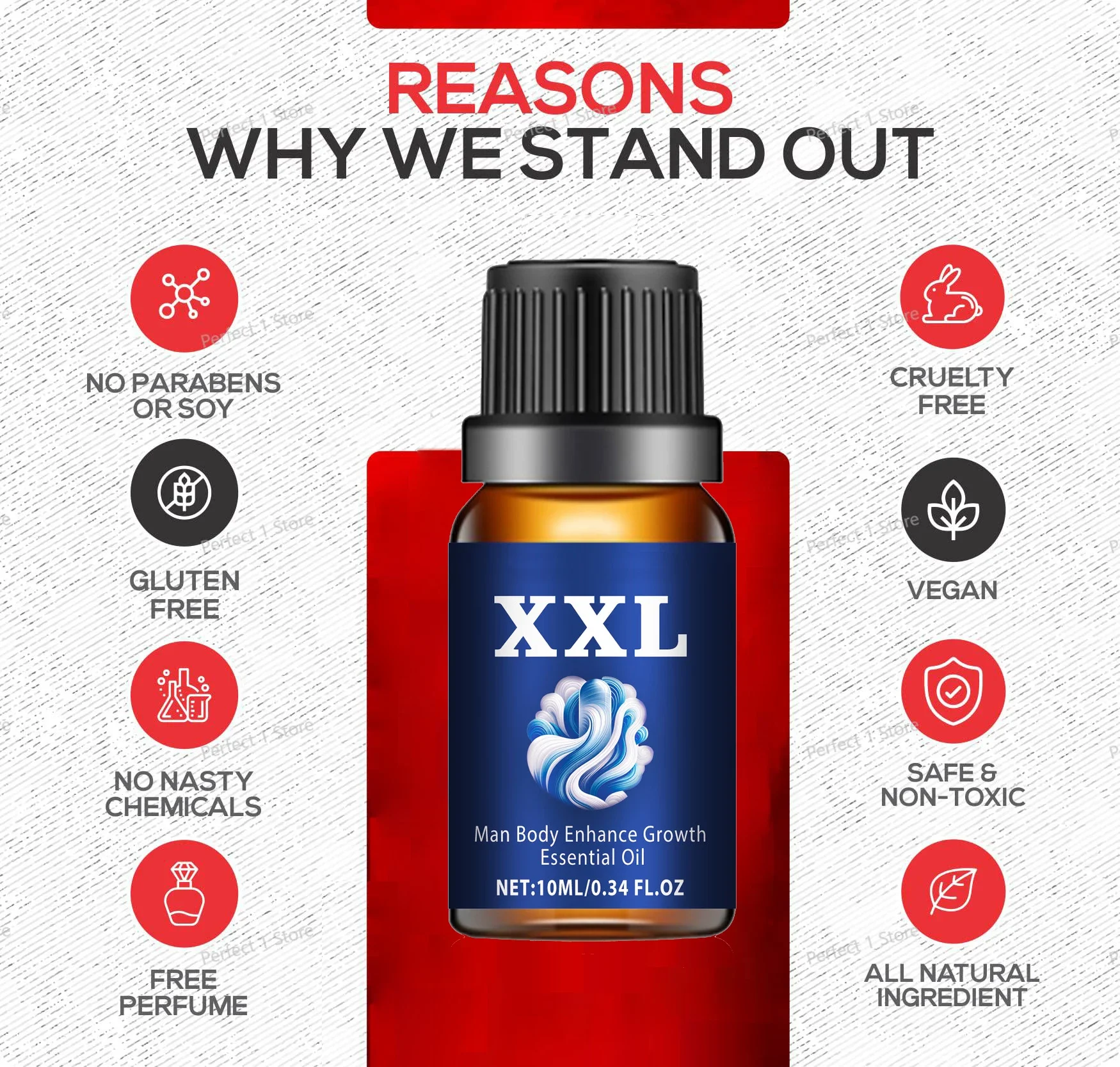 Essential Oil For Man