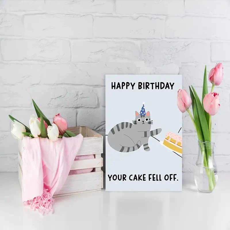 Carte D'anniversaire Teckel, Carte De Vœux Pop-up 3D Pour Les Amoureux Des Chiens