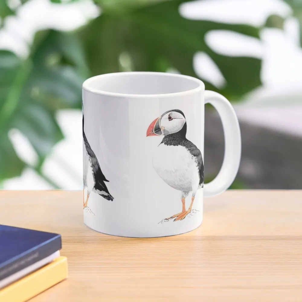 

The Puffin Coffee Mug Beautiful Teas Travel Cups Of Thermo Cups To Carry Mug