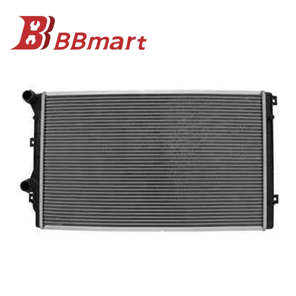 

BBmart Auto Parts Cooling System Radiator For VW Jetta Beetle Cabrio Caddy OE 5K0121253H Durable Car Accessories 1PCS