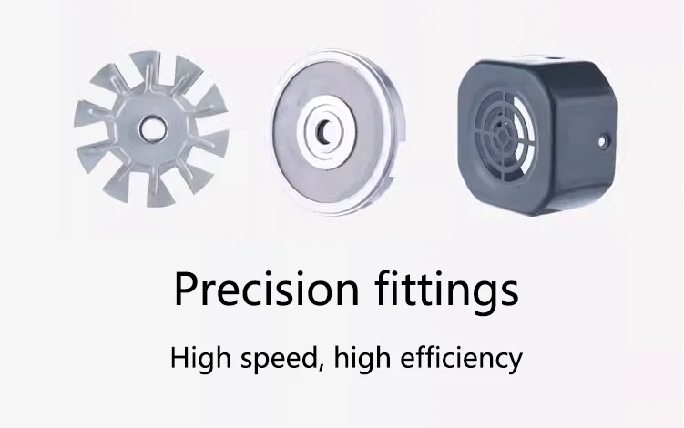 단상 AC 감속 속도 조절 모터, 전진 및 후진 + 속도 컨트롤러, 6IK180RGN-CF, 180W