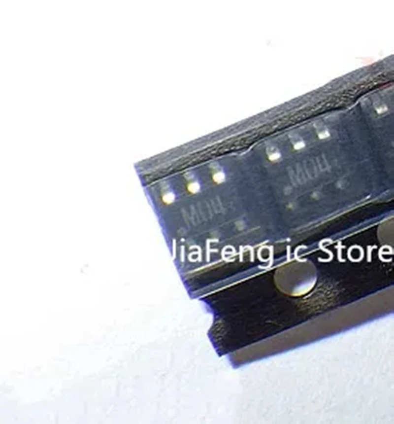 20PCS500PCS/LOT QS6M4TR QS6M4 M04 SOT23-6 새로운 원..