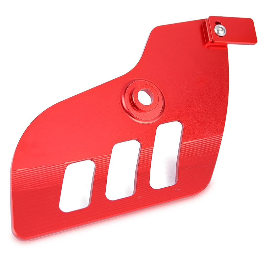 Vorne Rocker Abdeckung Schutz für Primavera 125 150 2014-2021 für Vespa Sprint 150 2016-2021 Fall Gabel schwingen Seite Schutz – Detail 7