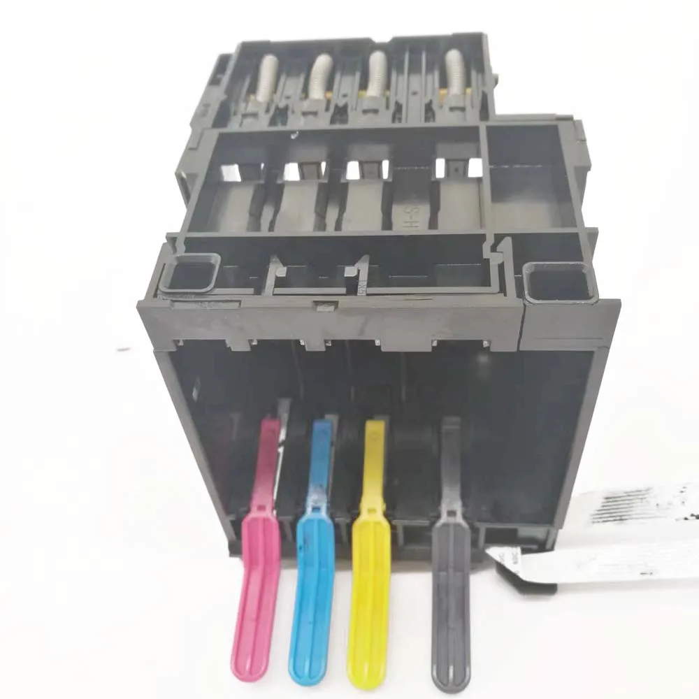 Suporte do Cartucho de Tinta se Encaixa para Brother Mfc-j5955dw Mfc-j6910cdw J6710dw J6510dw Mfc-j5910cdw J6715dw Mfc-j6710dw J6910dw - Imagem 6