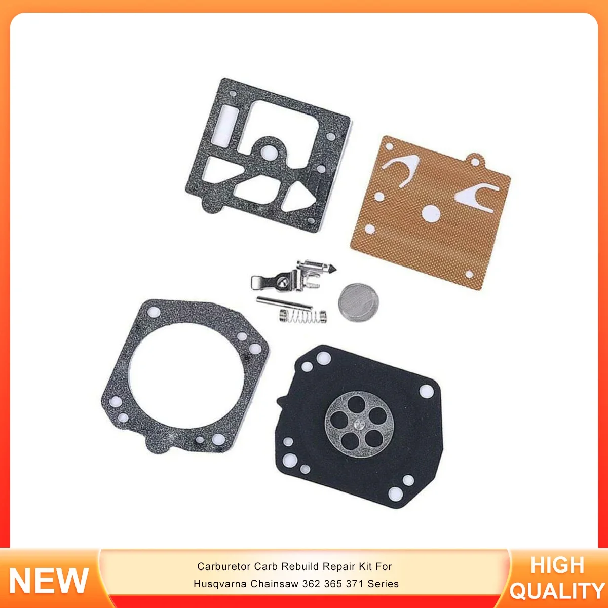 

Карбюратор для бензопилы Husqvarna 362 365 371 Series