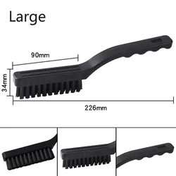 Anti - Static PCB Cleaning Brush - Dust Removal Hand Tool Accessories (1 or 3 Pack) (Large)