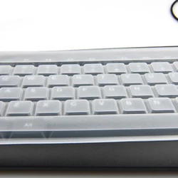 ❤️ Universal Dustproof Silicone Keyboard Cover Protector Film (Onesize)