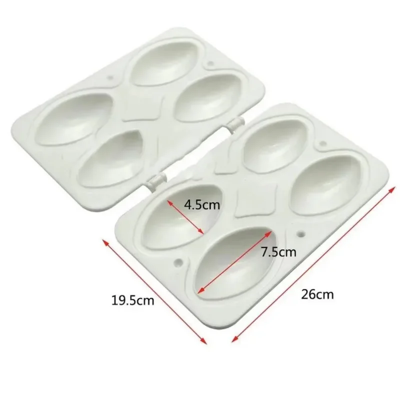Meatball maker Manual meatloaf mold maker Kitchen tool Filling Kibbeh Processor rolls Cake Dessert decoration DIY