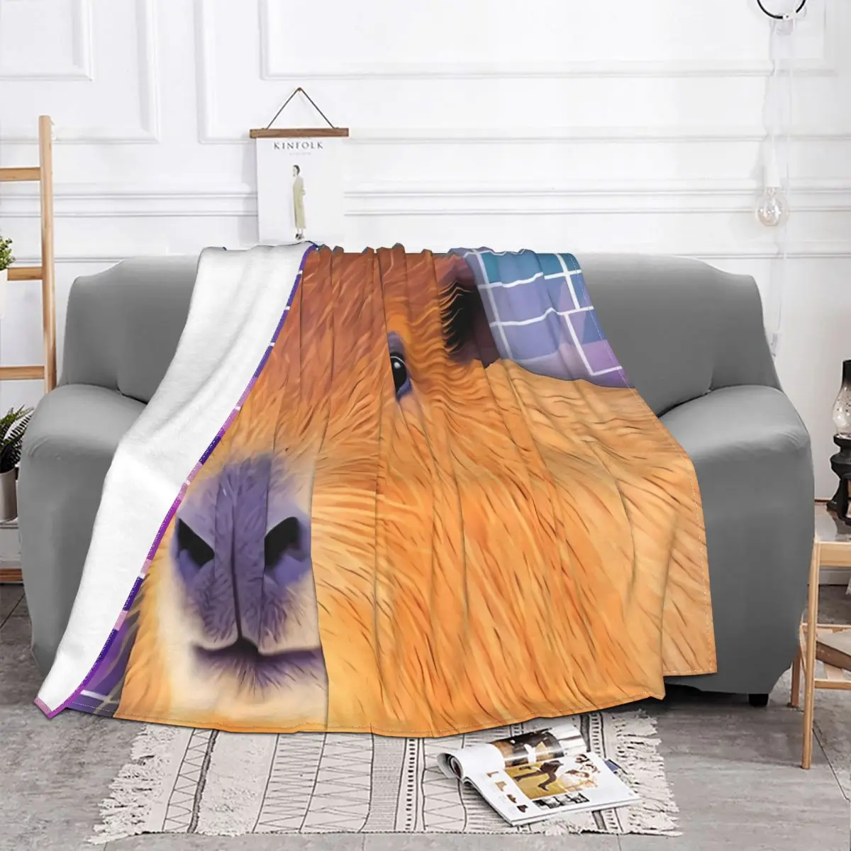 Capybara �Ϳ��� ���� ��� �ö��� �� ��ũ��, �ƴ��� �ε巯�� ���� ħ�뺸