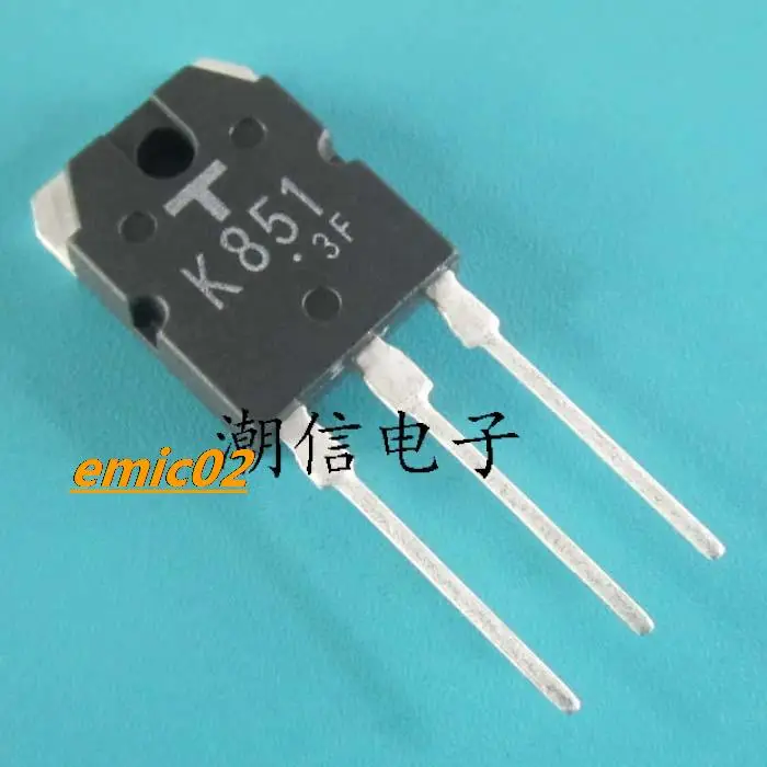 

5 шт. 5 шт. K851 2SK851 30A 200V
