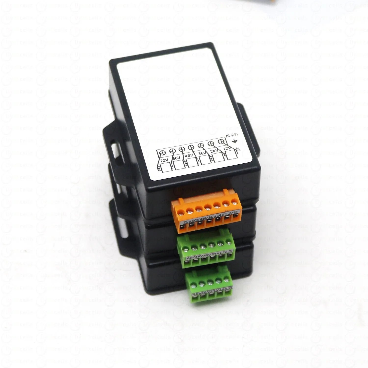 5A Lead-Acid Battery Active Equalizer 12V 24V 36V 48V 60V 72V Electric Motorcycle Bicycle Car Batteries Voltage Balancing Board - 2