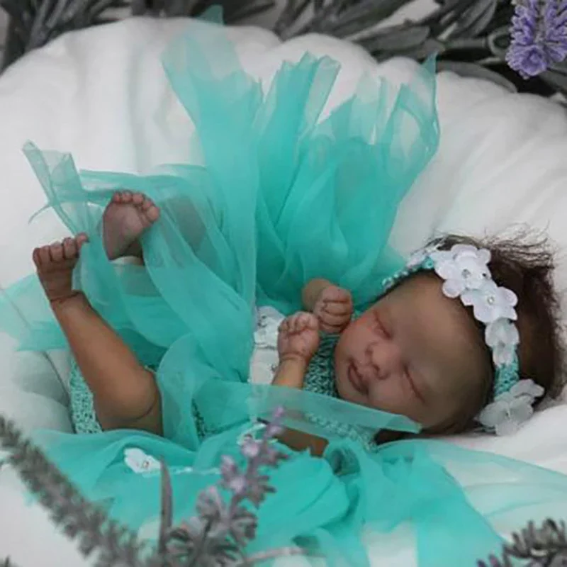 Kit Reborn Esenia: Uma Avaliação Detalhada e Recomendação para