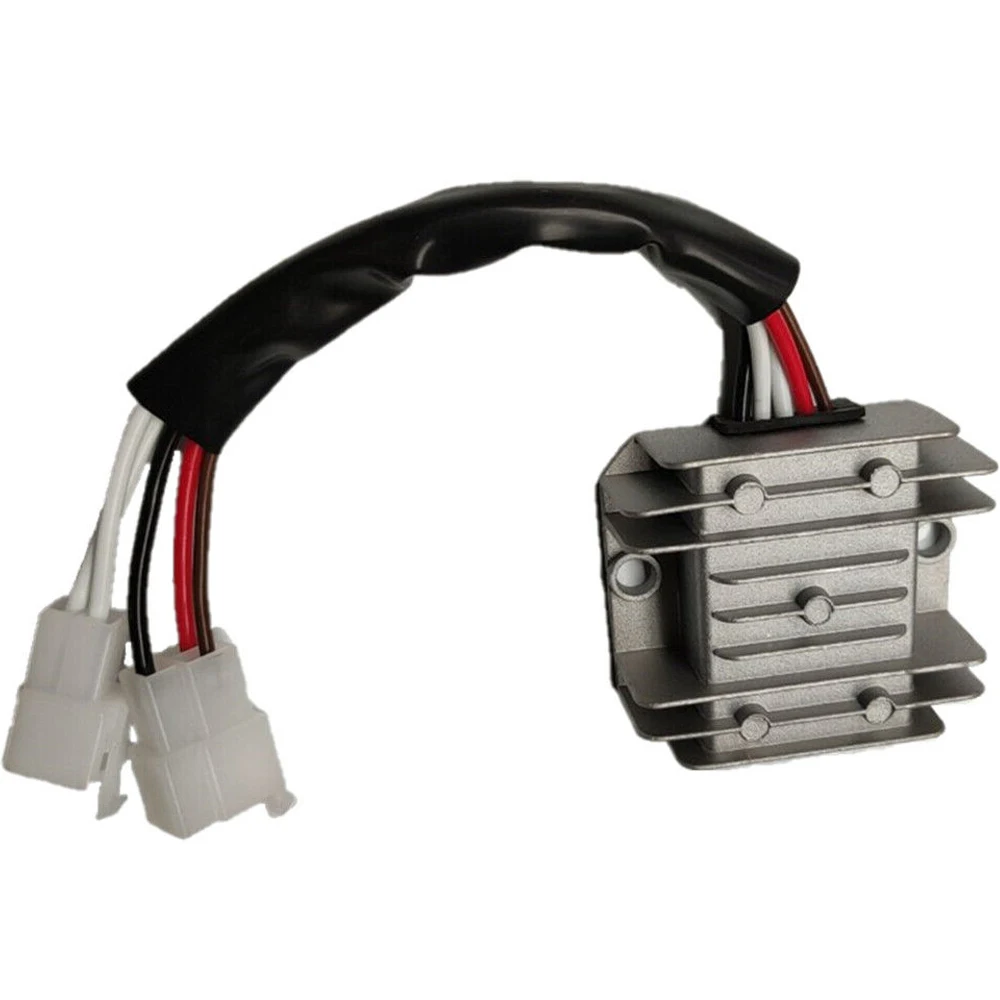 Régulateur De Tension Pour Moto Yamaha SR250, Classic XT550, XT600 – Pièce D'origine Compatible Et Fiable