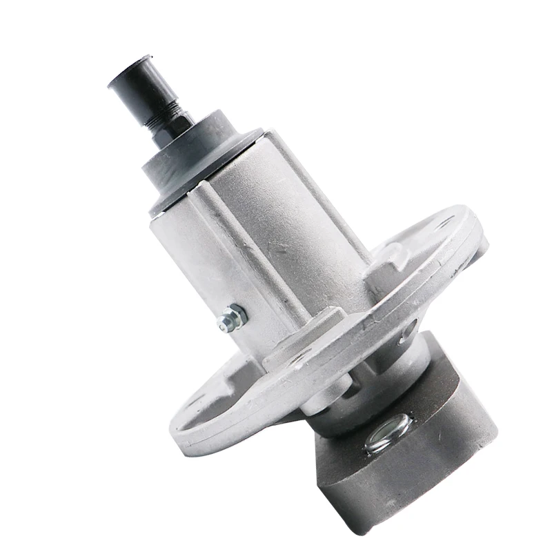 

Lawn Mower Spindle Assembly Accessories With 4 Mounting Bolts 42" 48" Deck GY20785 GY20050 B1JD37 11206 For John Deere L100 L110
