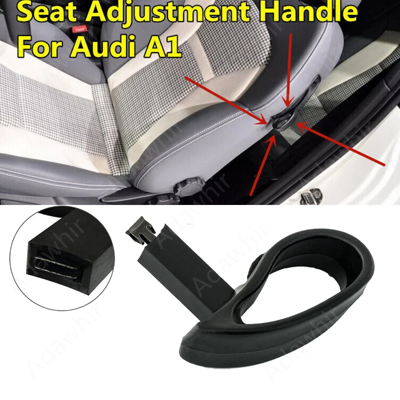 Per Vw Mk4 Golf Bora Polo Per Audi A1 Seat Ibiza Car Front Seat Lift Tilt Release Leva Maniglia Sinistra/Destra Muslimah