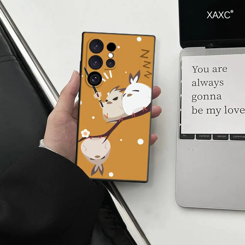 Honkai Star Rail Inspired Phone Case - Stylish & Protective Cover