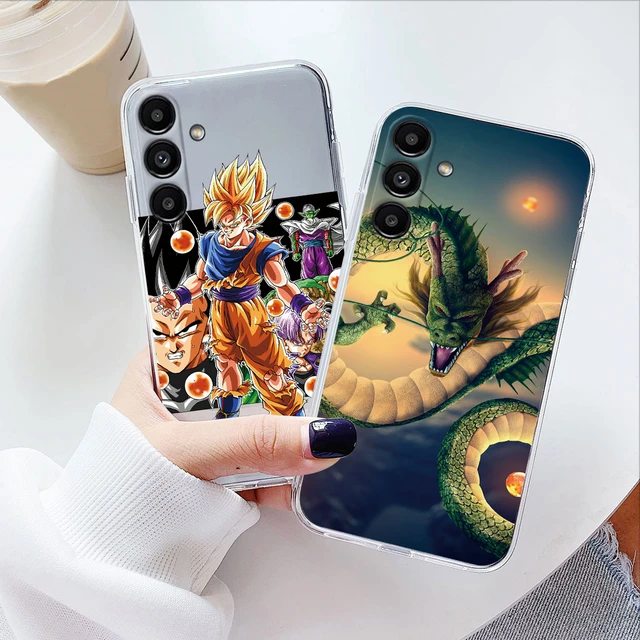 Case For Samsung Galaxy A14 5G Phone Cover One Piece Manga Luffy Zoro Back  Cover Soft