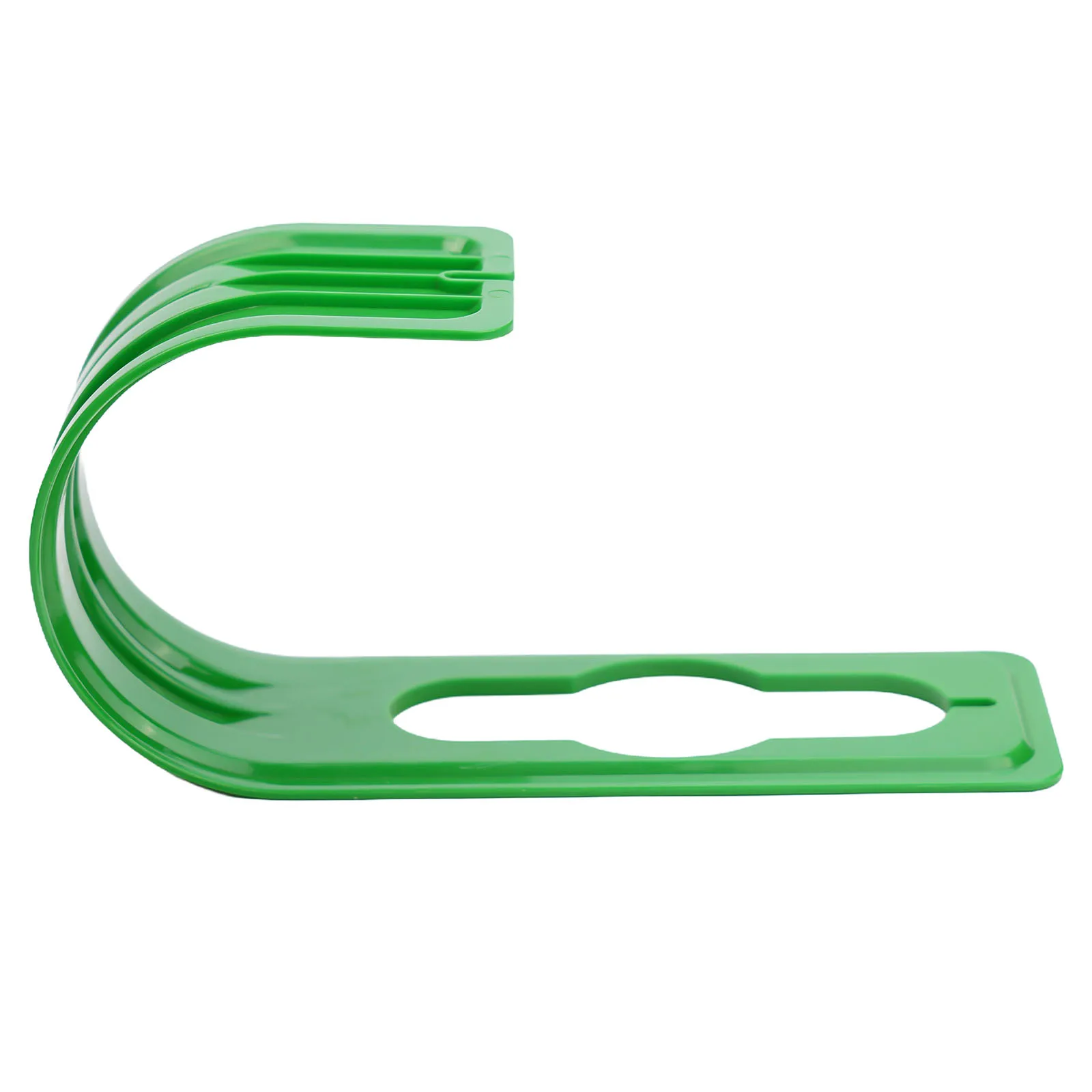 Garten Wand Halterung Wasserhahn Bewässerung Schlauch Organizer Landwirtschaft Wasser Rohr Reel Rack 8,4 X 4,13 in Schlauch Lagerung Halter Hof Haken – Detail 3