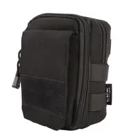 Molle Pouch Tactical Waist Bag Outdoor Men EDC Tool Bag Vest Pack Purse Mobile Phone Case Hunting Compact Bag 1