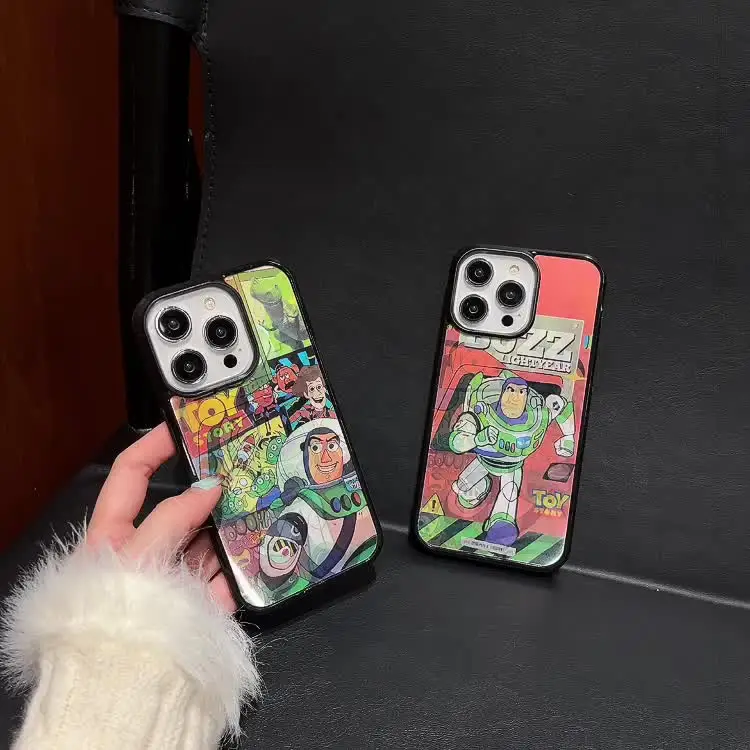 3D мульти-изображение серии История игрушек Базз Лайтер Вуди Чужой Самсунг