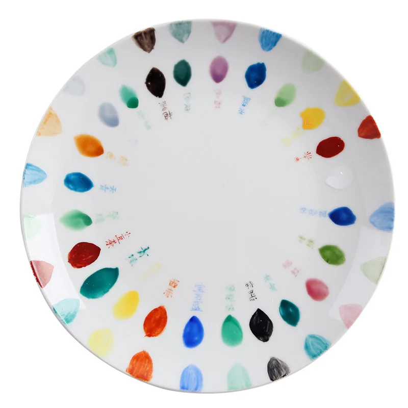 24 Colors Ceramic Underglaze Concentrated Pigment 850&deg;C Low Temperature Hand-painted Glaze Pottery Colored Glaze