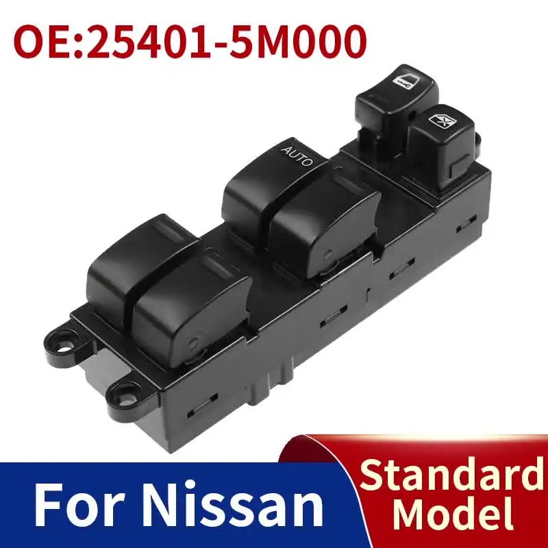 その他 Run 車の電動リフトウィンドウコントロールスイッチボタン 25401-AX600 車