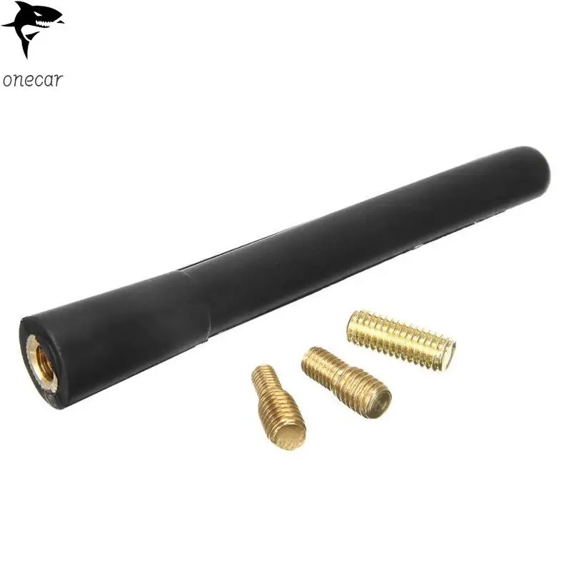 

Strong Radio Universal Car Antenna, Small Short Car Aerial, Mini Car Radio Accessories, FM/AM Pure Copper Antenna Radio
