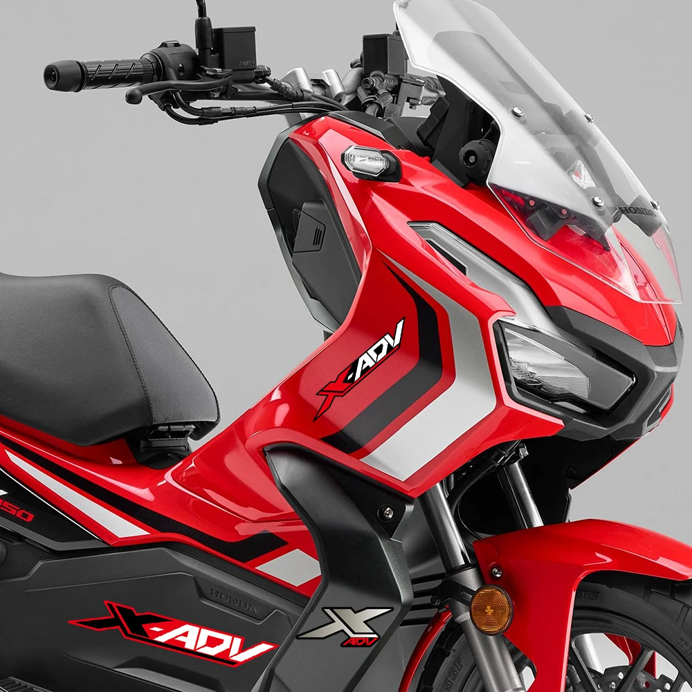 For Honda X ADV 750 XADV X-ADV Xadv 750 Accessories Adesivi Para Moto 350 Adventure Motorcycle Stickers Reflective Sticker