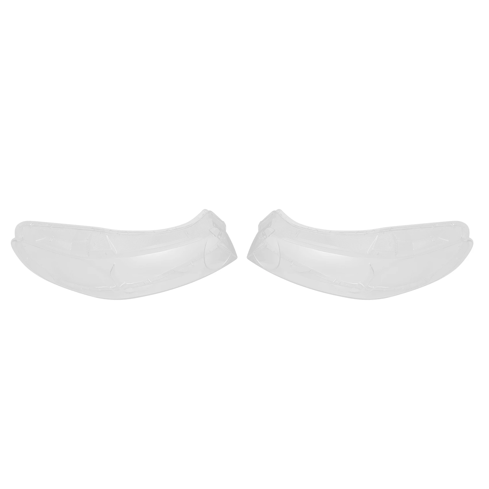 

1Pair Car Headlight Clear Lens Cover Head Light Lamp Lampshade Shell for Honda Civic 2006-2011