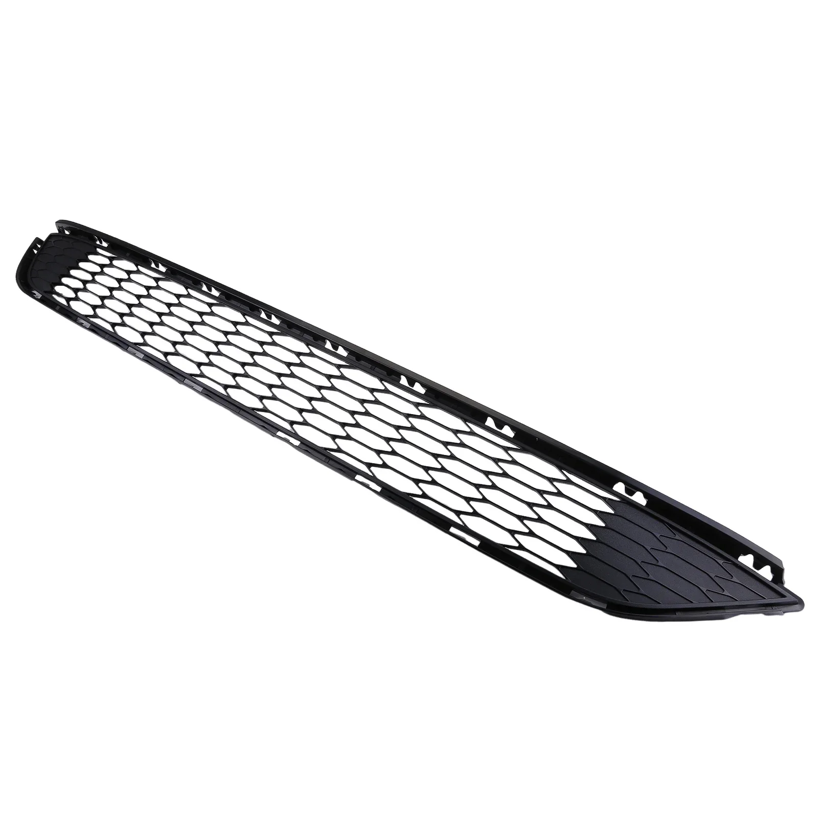 Black Plastic Front Bumper Grille Assembly for Ford Edge