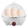 Egg Cooker Auto Shut-Off Boiled Egg Machine Multi-Functional Smart Egg Maker Egg Poacher for Hard Soft Boiled Eggs 6