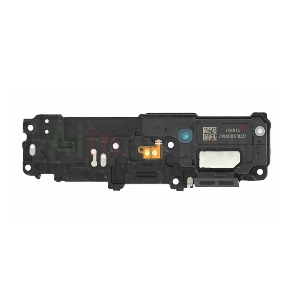 AiinAnt الأصلي صفارة كبيرة أسفل مكبر الصوت كابل فليكس الهاتف المحمول قطع الغيار For Samsung Galaxy S8 S9 S10 S20 S21 Edge Plus Ultra