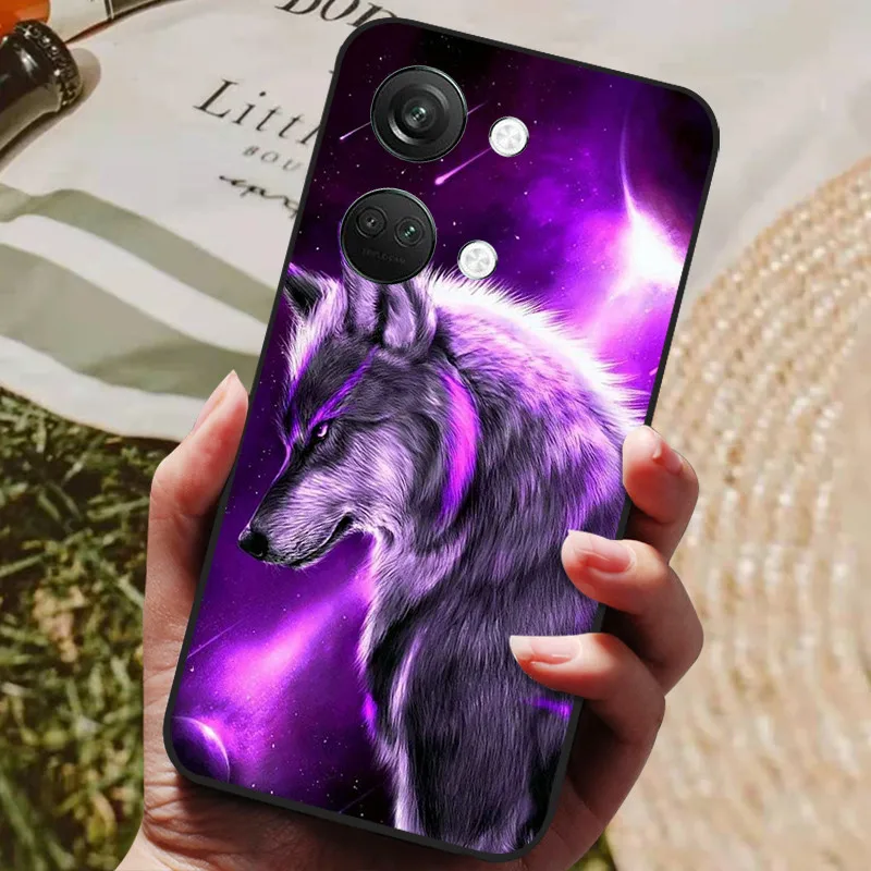 Soft Silicone Protective Phone Case Cover - Coque Edition