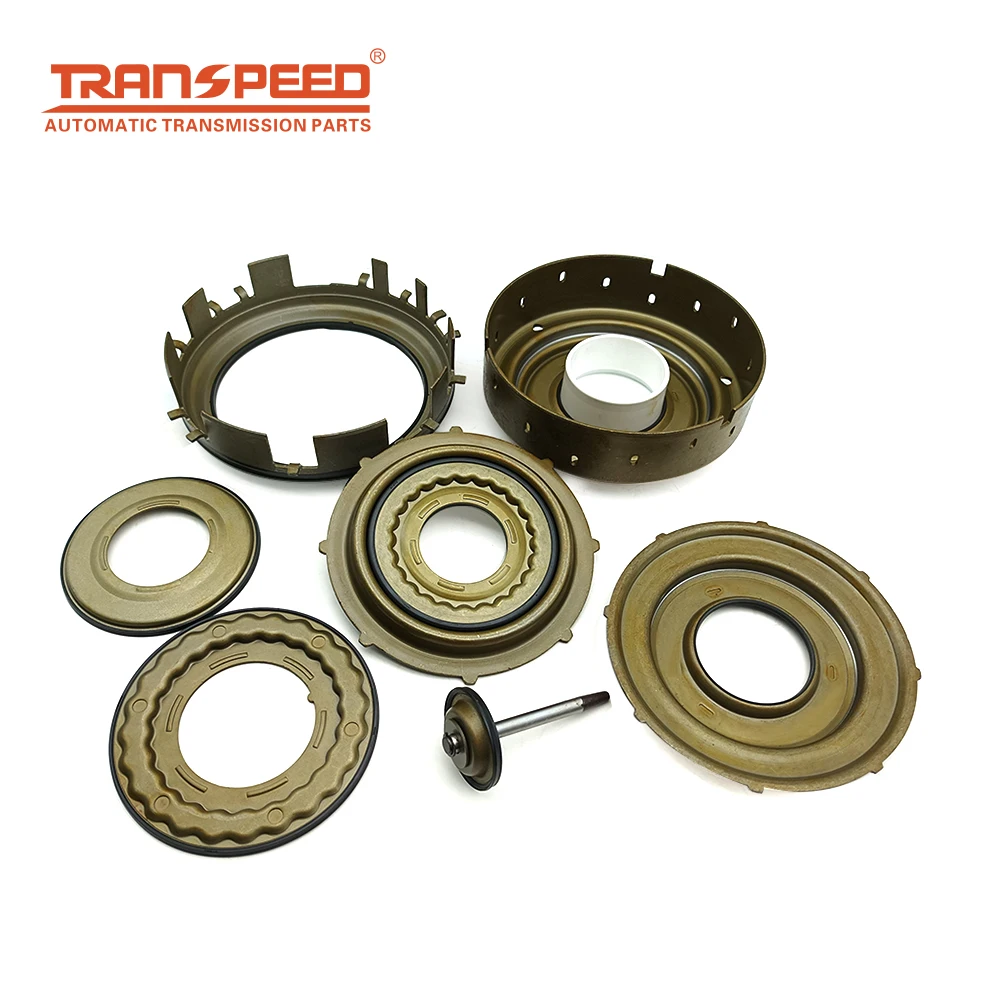 

ATX TRAN SPEED BTR M11 QR640AHA 6-скоростная автоматическая коробка передач, запчасти M11, комплект для ремонта поршня