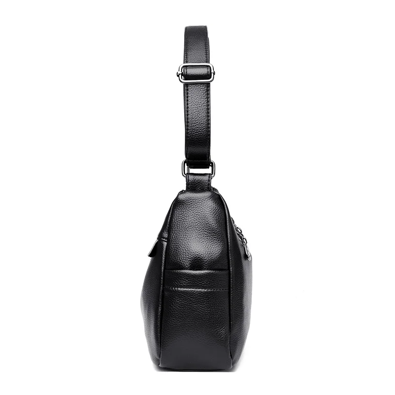 Large Capacity Trend Women's One Shoulder Crossbody Bag 2023 High Quality Leather Handbag Luxury Designer Women's Bag Wallet